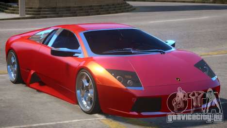 Lamborghini Murcielago V1 для GTA 4