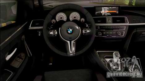 BMW M4 F82 CS для GTA San Andreas