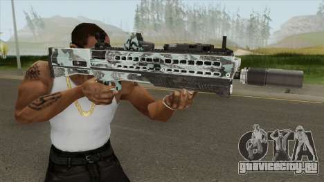 Shotgun (Aquamarine) для GTA San Andreas