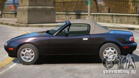 1994 Mazda MX5 для GTA 4