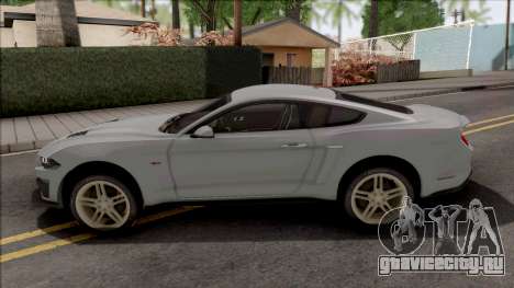 Ford Mustang 2019 ROUSH для GTA San Andreas
