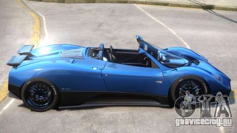 Pagani Zonda C12S V1.2 для GTA 4