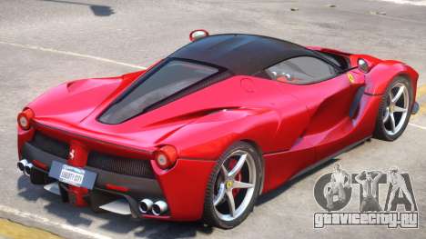 Ferrari LaFerrari Upd для GTA 4