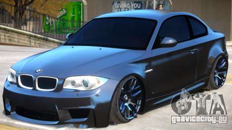 BMW 1M V2 для GTA 4