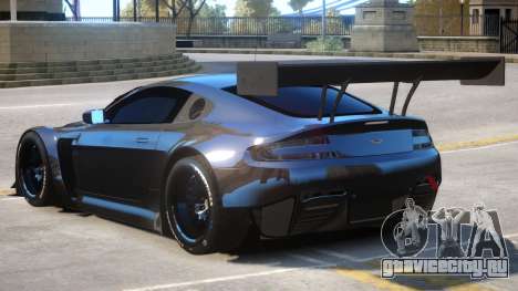 AM Vantage GT3 для GTA 4