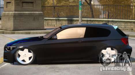 BMW 135i V1 для GTA 4