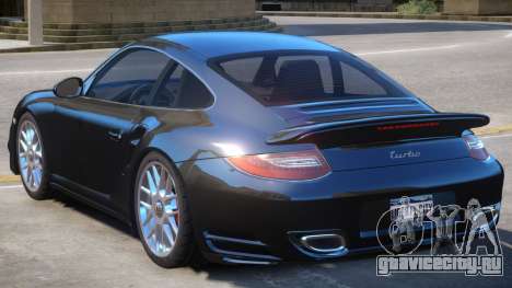 Porsche 911 Turbo V1.1 для GTA 4