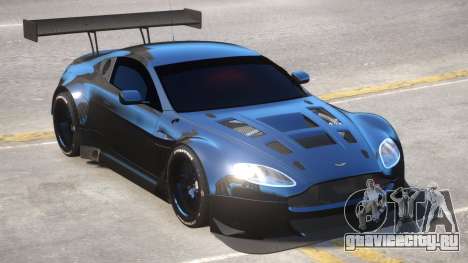 AM Vantage GT3 для GTA 4