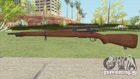 Springfield M1903 (Day Of Infamy) для GTA San Andreas
