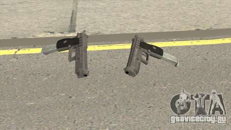 Hawk And Little Pistol GTA V (Platinum) V2 для GTA San Andreas