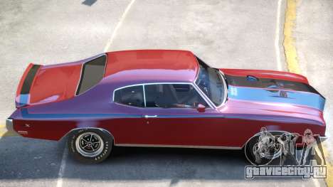 1970 Buick GSX V1 PJ для GTA 4