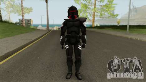 Purge Trooper Skin V1 (Star Wars) для GTA San Andreas