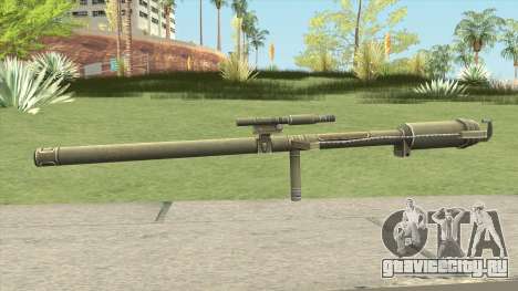 M18 Recoilles Rifle для GTA San Andreas