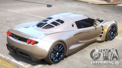 Hennessey Venom GT для GTA 4