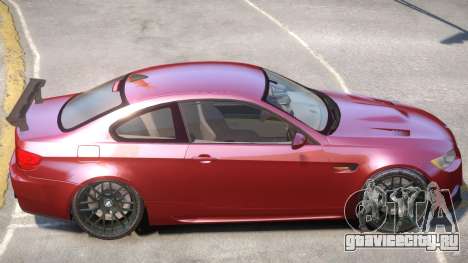 BMW M3 GT V1 для GTA 4