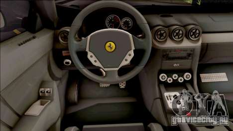 Ferrari 612 Scaglietti для GTA San Andreas