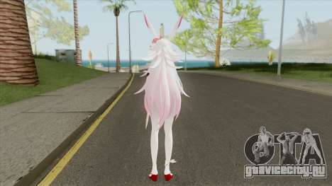 Yae Sakura Bikini для GTA San Andreas