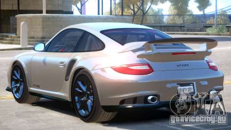 Porsche 911 GT2 PJ1 для GTA 4