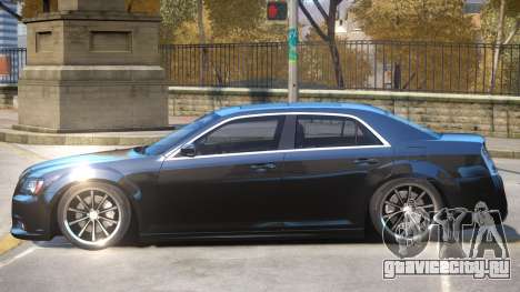 Chrysler 300 V1 для GTA 4