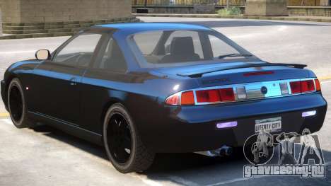 Nissan Silvia V1.1 для GTA 4