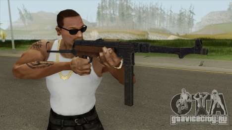 MP40 (Day Of Infamy) для GTA San Andreas