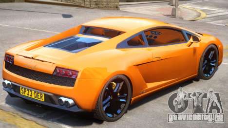 Lamborghini LP560-4 для GTA 4