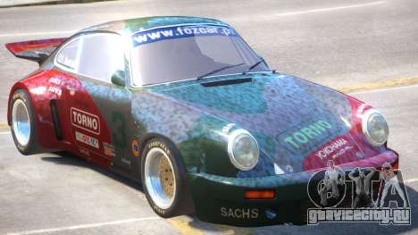 Porsche 911 RSR PJ для GTA 4