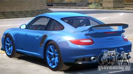 Porsche 911 GT2 PJ7 для GTA 4