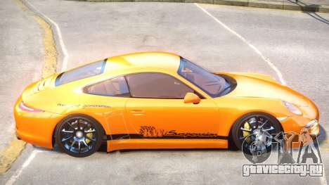 Porsche 911 V1.1 для GTA 4