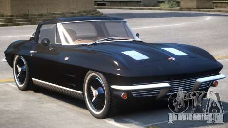1963 Chevrolet Corvette для GTA 4