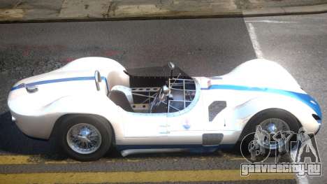 Maserati Tipo V1 PJ2 для GTA 4