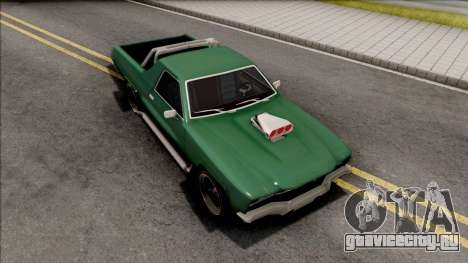 FlatOut Lentus Custom для GTA San Andreas