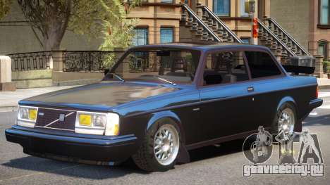 1974 Volvo 242 для GTA 4