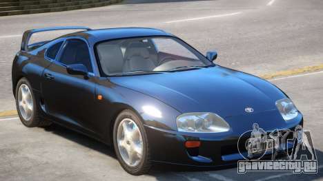 1995 Toyota Supra V1 для GTA 4