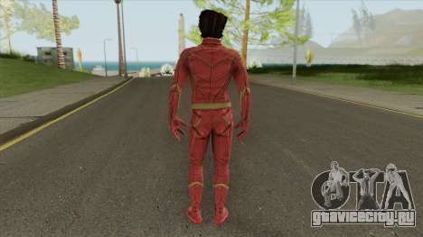 Flash V1 (Netflix) для GTA San Andreas