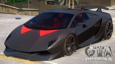 Lamborghini Sesto V1.1 для GTA 4