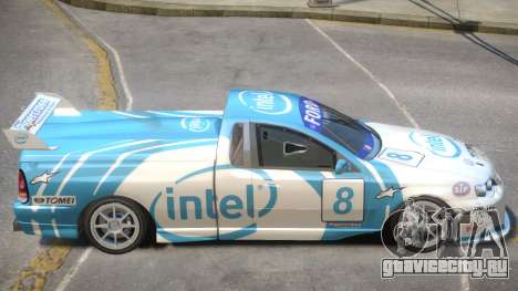 Ford Falcon Racing PJ2 для GTA 4