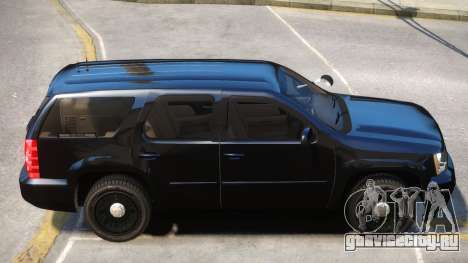 Chevrolet Tahoe ELS для GTA 4