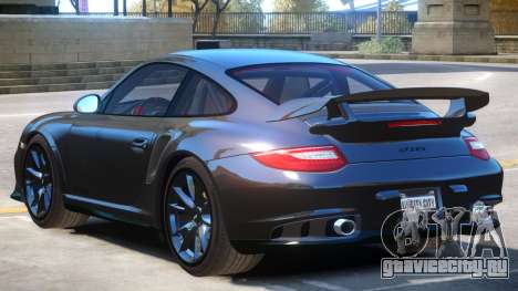 Porsche 911 GT2 PJ2 для GTA 4