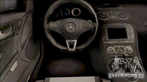 Mercedes-Benz SL65 AMG 2012 для GTA San Andreas