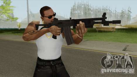 Galil SAR (Insurgency) для GTA San Andreas