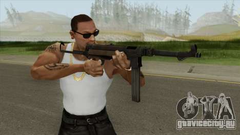 MP-40 (Insurgency) для GTA San Andreas