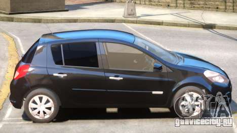 Renault Clio V1 для GTA 4