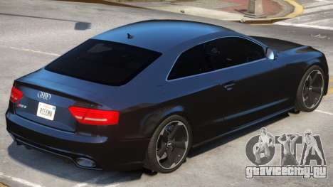 Audi RS5 V1 R7 для GTA 4