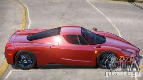 Ferrari Enzo V1.1 для GTA 4
