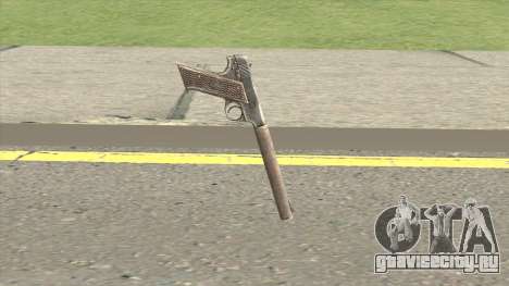 High Standard HDM Pistol для GTA San Andreas