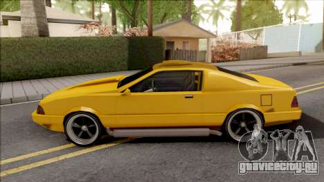 Custom Cadrona v3 для GTA San Andreas