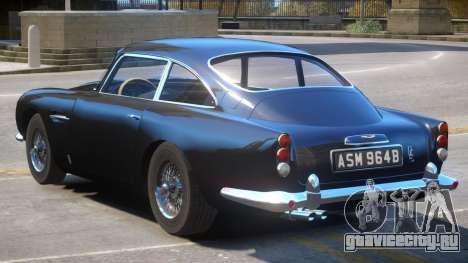 1964 Aston Martin DB5 для GTA 4