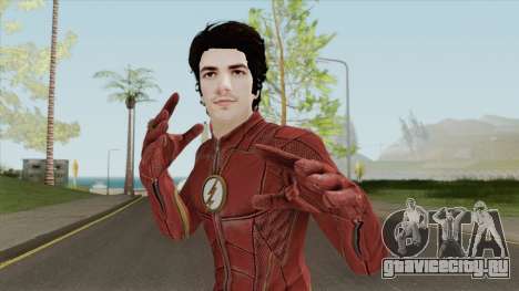 Flash V1 (Netflix) для GTA San Andreas