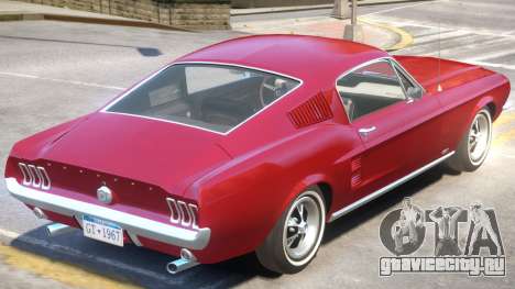 1964 Mustang Classic для GTA 4